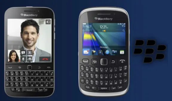 ¿Qué pasó con BlackBerry? Los icónicos celulares con teclado que cayeron en tiempo récord