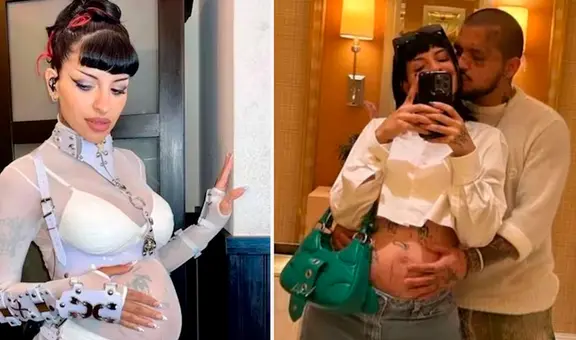 Cazzu revela que Christian Nodal solo ha visitado a su hija Inti 2 veces: esta fue la respuesta del cantante