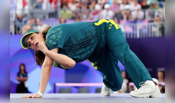 Raygun, bailarina de break dance viral en París 2024, anuncia su retiro de las pistas, ¿por qué razón?