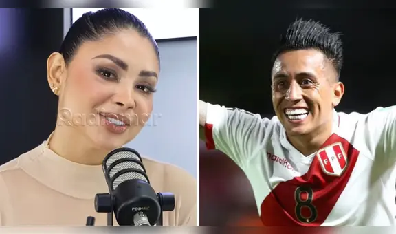 Pamela Franco sorprende al hablar de matrimonio tras declaración de amor de Christian Cueva: "Si hay amor, perfecto"