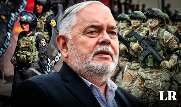 Jorge Montoya busca amnistía a militares y policías que cometieron delitos de lesa humanidad entre 1980 y 2000