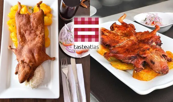 Conoce los 5 peores platos de Perú, según Taste Atlas: el cuy aparece en varios de ellos