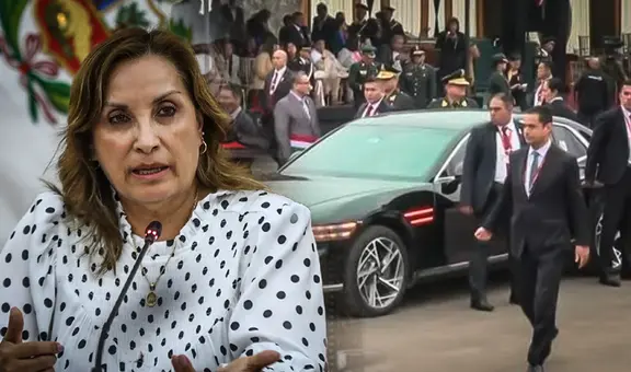 Palacio se niega a revelar ruta del Cofre y nombres de seguridad que trasladaron a Dina Boluarte a Mikonos