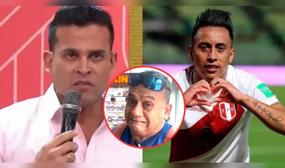 Christian Domínguez y Christian Cueva se juntarán en boda de Tony Rosado: ¿el futbolista iría con Pamela Franco?