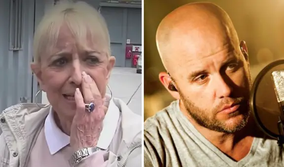 Regina Alcóver alerta a fans al pronunciarse sobre el estado de salud de Gian Marco tras ser internado: "Hay que esperar"