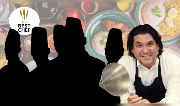 The Best Chef 2024: 3 peruanos destacan en el ranking internacional de los mejores chefs, pero sin Gastón Acurio