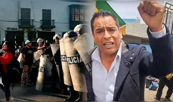 Transportistas temen por ley que protege a policías en uso de armas de fuego: "¿Que pasará si nos matan?"