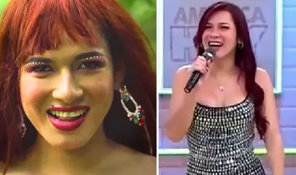 La Uchulú reaparece EN VIVO por primera vez desde su operación e impacta con nueva figura: "Hay niveles"