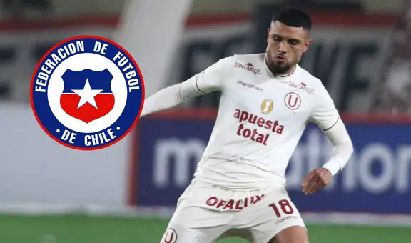 Rodrigo Ureña reveló que enviaron a Universitario carta de reserva por él previo a Perú vs Chile por Eliminatorias