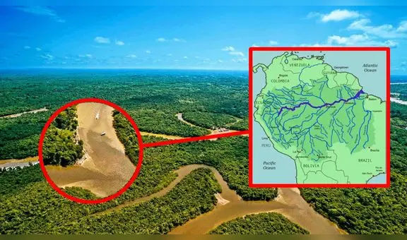 Este río de Sudamérica es el más largo del mundo: descubre por qué este colosal curso de agua es fundamental para la vida en el continente