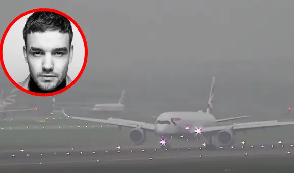 Así fue la llegada del cuerpo de Liam Payne a Londres 21 días después de su muerte en Argentina