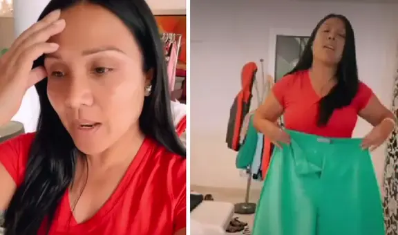 Tula Rodríguez revela el sorprendente motivo por el que puso en venta casi toda su ropa: "Vamos a hacer un cambio"