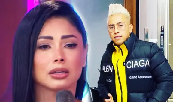 Pamela Franco se sincera y dice qué no le gusta de Christian Cueva: "Hay situaciones diferentes"