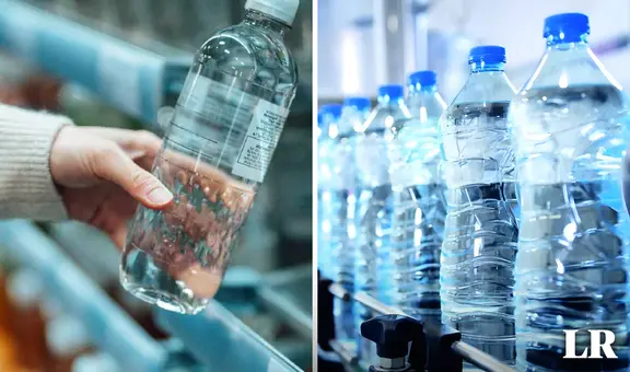 ¿Adiós al agua embotellada? Estudio científico explica por qué puede llegar a ser dañina para la salud: aumento de hipertensión