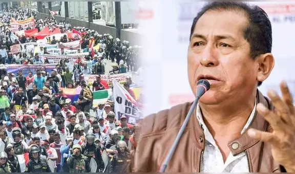 Transportistas que participarán de paro durante el APEC responden al Gobierno: “Vamos a paralizar digan lo que digan”