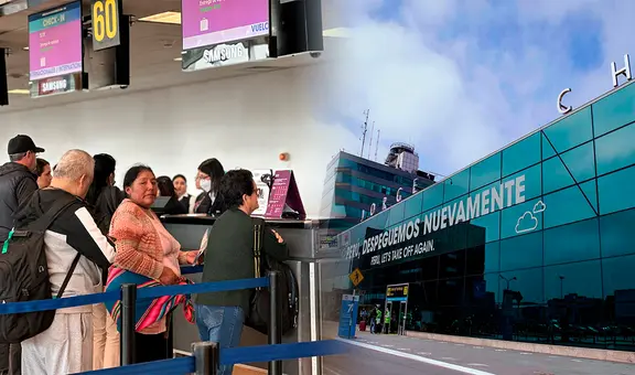 Congreso aprueba proyecto de ley que permite a pasajeros transferir boletos aéreos sin costo