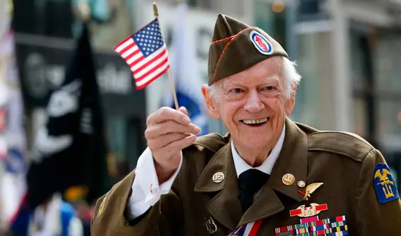Día de los Veteranos en Estados Unidos: ¿cuándo es y por qué se celebra este feriado nacional?