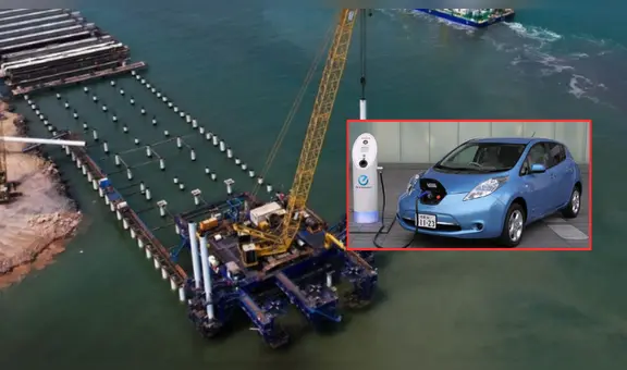 Megapuerto de Chancay: autos eléctricos llegarán de China como primera carga tras próxima inauguración