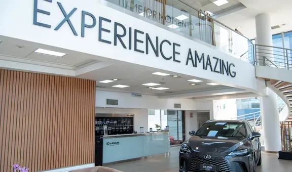 Lexus: cómo la filosofía japonesa está redefiniendo los vehículos de lujo