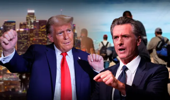 Atención, inmigrantes en California: la medida de Gavin Newsom para proteger a sus residentes de las políticas de Trump