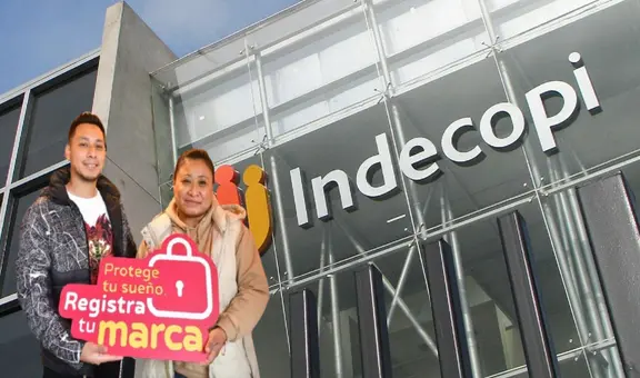 Indecopi ofrece descuentos de hasta el 50% para el registro de marcas: ¿para quiénes y hasta cuándo?