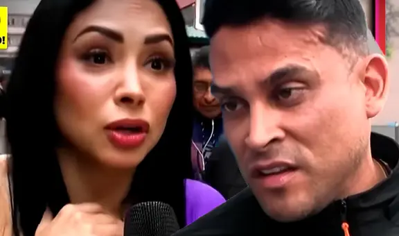 Christian Domínguez advierte a Pamela Franco tras fuertes acusaciones: “Daría datos exactos, con fechas y horas”