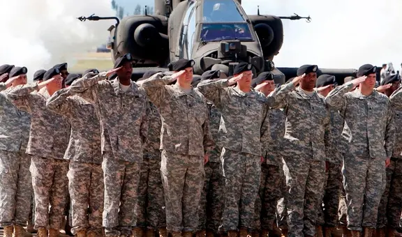 Este país tiene el ejército más poderoso de todo el mundo en 2024: supera a potencias como Rusia y China