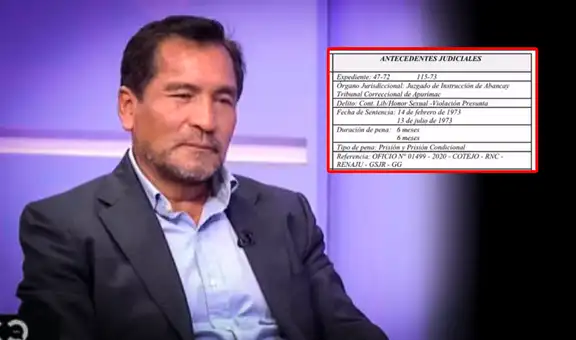 Gobierno de Dina Boluarte designa a Alejandro Narváez como presidente de PetroPerú pese a condena