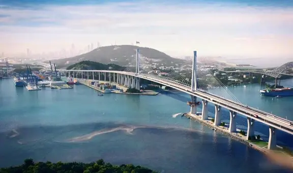 El MEGAPROYECTO que China ya construye en Latinoamérica con una inversión mayor a US$1.000 millones: tendrá la mayor eficiencia de tráfico en el continente