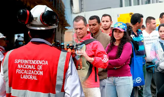 Perú endurece medidas migratorias: Sunafil realizará visitas sorpresa para detectar extranjeros en situación irregular