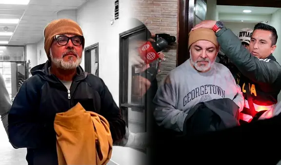 Poder Judicial ratifica 18 meses de prisión contra Andrés Hurtado:  'Chibolín' continuará en penal de Lurigancho