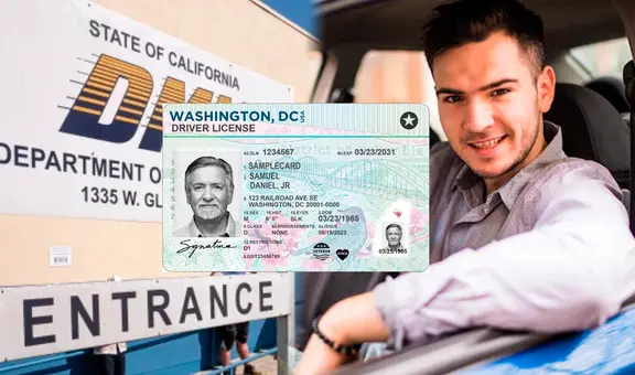 Atención, inmigrantes en USA: las nuevas reglas para tramitar la licencia de conducir y Real ID a fines de noviembre