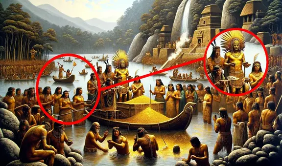 La civilización perdida en el Amazonas considerada 'El Dorado': tenía calles urbanas avanzadas similares a Nueva York y Teotihuacán
