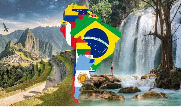 Los 5 países con mayor diversidad biológica del mundo: ¿cuál ocupa el primer lugar en América Latina?