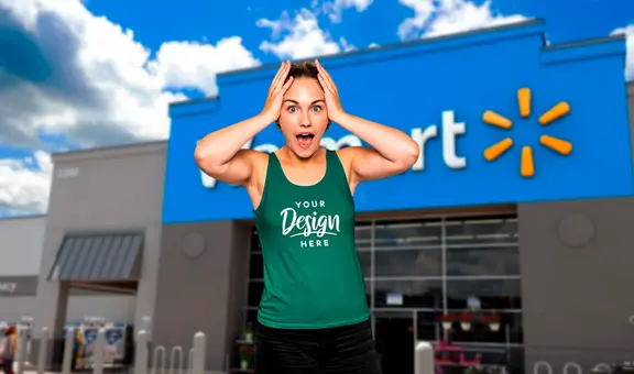 ¡Atención, estadounidenses! Walmart no volverá a abrir sus puertas en California y 6 estados más en los próximos meses