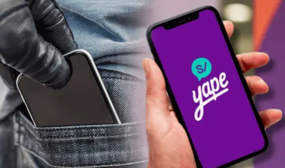 Guía rápida Yape 2024: bloquea tu cuenta al instante en caso de robo o pérdida de celular