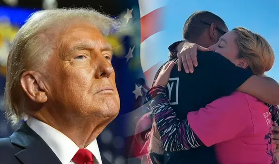 Buenas noticias de Trump en Estados Unidos 2025: el grupo de inmigrantes que podrá evitar la deportación por ley