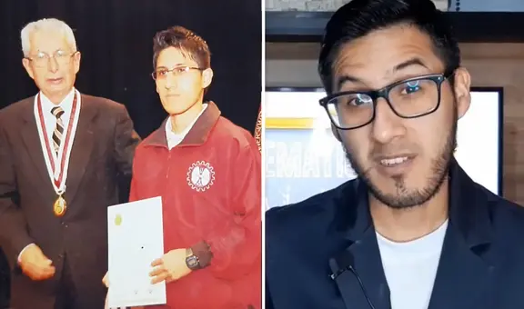 Primer puesto UNI abandona carrera y ahora impacta con su nueva faceta: “Amo lo que hago”