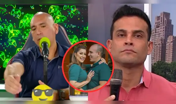 Rafael Fernández admite que sintió celos de Christian Domínguez durante su relación con Karla Tarazona: "Puse mis condiciones"