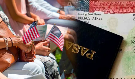 ¡Adiós, visa en USA! El único requisito que necesitan estos inmigrantes para poder viajar a Estados Unidos
