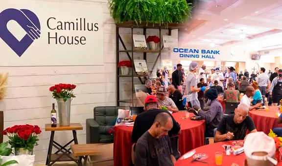 Buenas noticias para inmigrantes en Florida: 4 organizaciones que ofrecen techo a personas sin hogar en EE. UU.