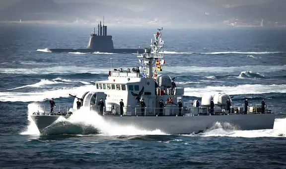 Este es el país con la fuerza naval más débil de Sudamérica, según Global Firepower: Bolivia y Paraguay lo superan