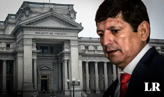 Poder Judicial admite a trámite de recurso de apelación a Agustín Lozano por caso Los Galácticos