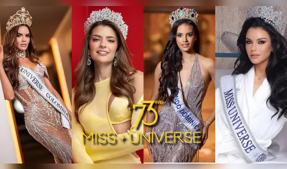 Ellas son las favoritas para ganar el Miss Universo 2024: quiénes son las principales rivales de Tatiana Calmell