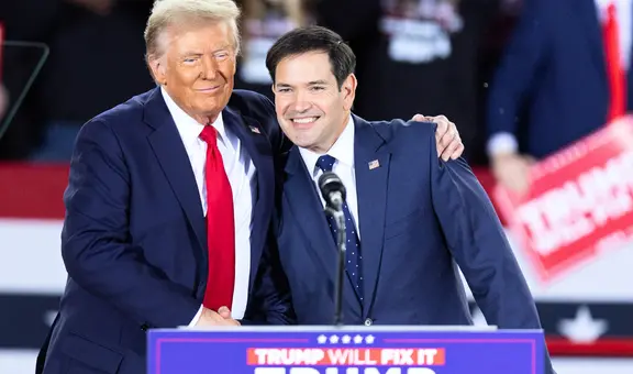 Quién es Marco Rubio, el antiguo rival de Donald Trump que podría asumir la Secretaría de Estado en 2025