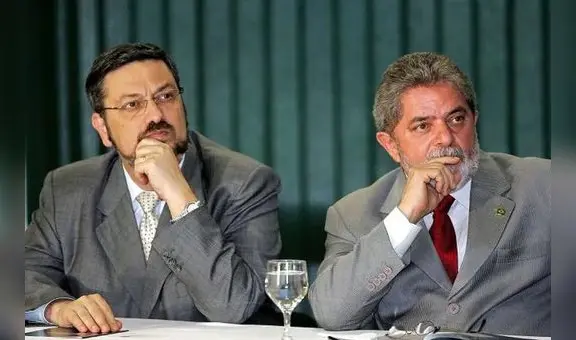 Desde Brasil, Antonio Palocci niega haber gestionado aportes para Ollanta Humala