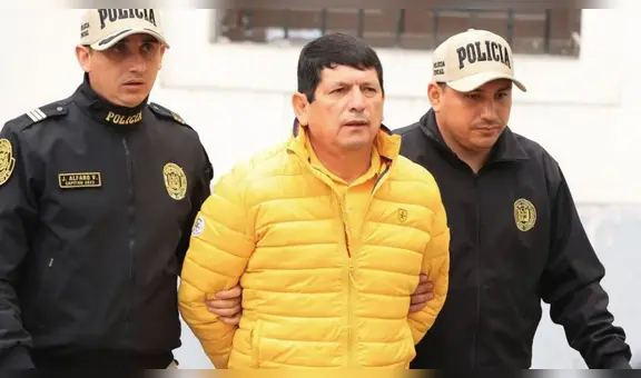 Fiscalía iniciará este sábado la extracción de datos de los celulares incautados a Agustín Lozano y otros detenidos