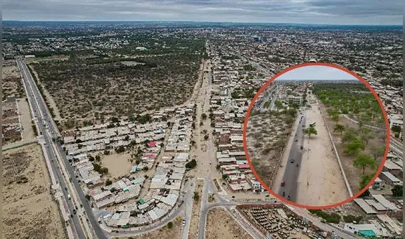 El tramo centro y norte de la gran avenida Sullana de Piura será licitado: intervendrán 4.5 kilómetros