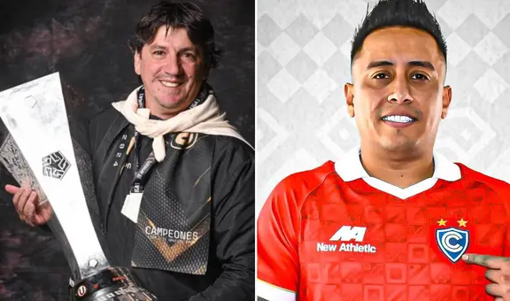 Jean Ferrari reveló cómo inició el conflicto con Christian Cueva : "Voltea a mirarme, craso error"