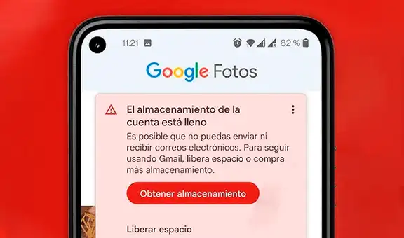 ¿Usas Google Fotos? Así puedes recuperar mucho espacio sin tener que eliminar ningún archivo